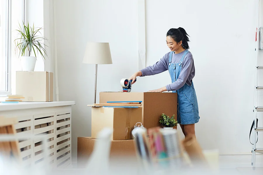 Quality Move-Out Cleaning