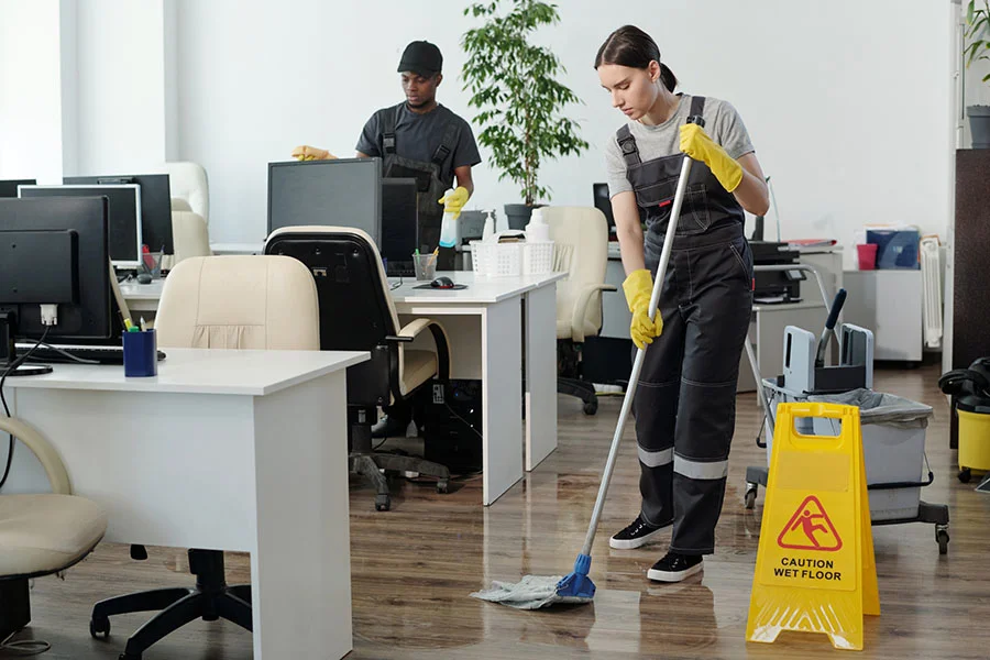 Trusted Cleaning Services